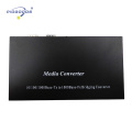 PG-OE3204F POE 10/100M Fiber Optic to Copper Media Converter